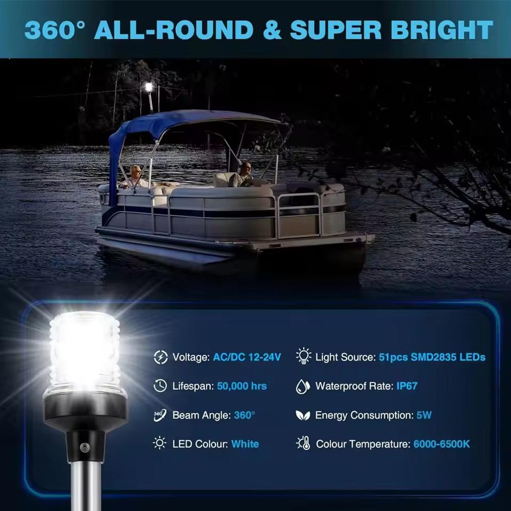 Ankerlicht, Hecklicht für Boot – Fishing Boat Steering Wheel Bewertung und Preis