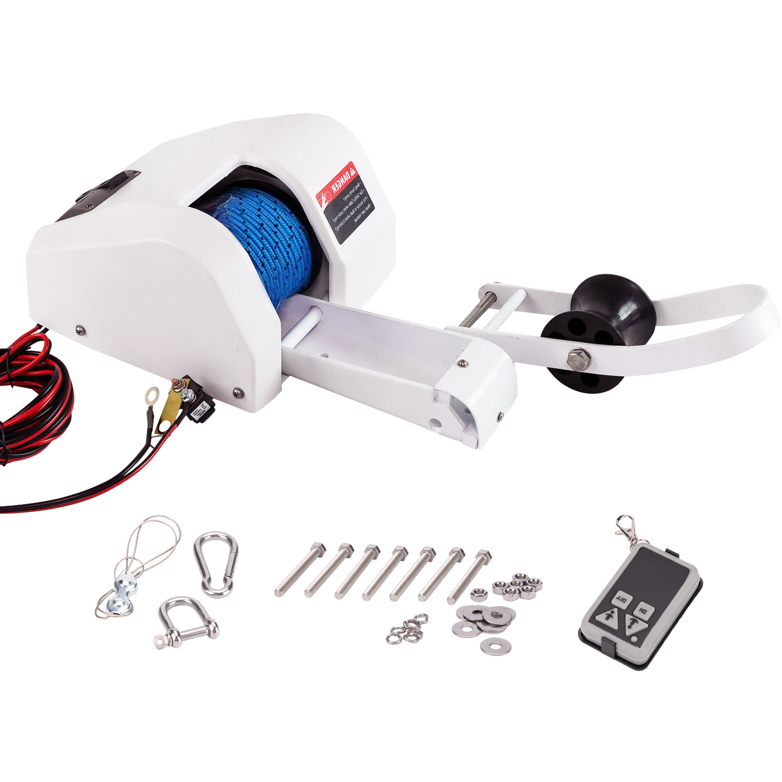 Elektrische Ankerwinde für Pon – Fishing Boat Steering Wheel Bewertung und Preis